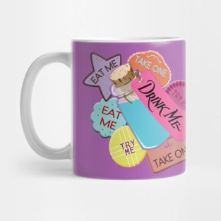 Drink Me Mug